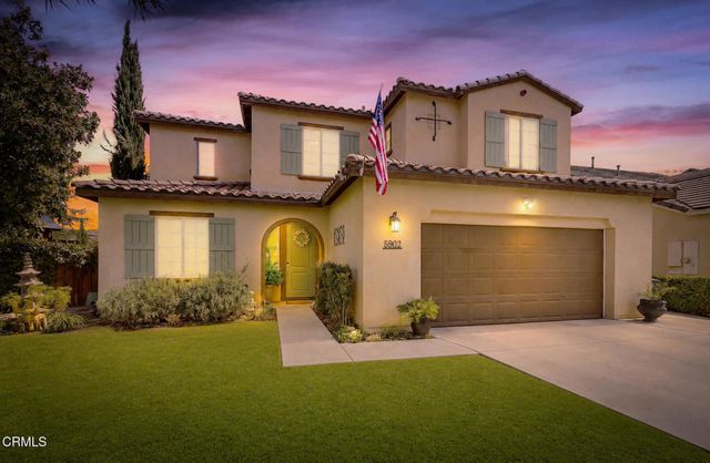 5902 Grizzly Peak Drive, Bakersfield