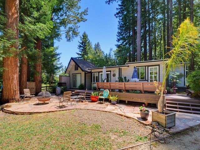 530 Park Drive, Ben Lomond