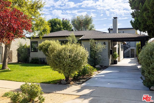 2621 Veteran Avenue, Los Angeles