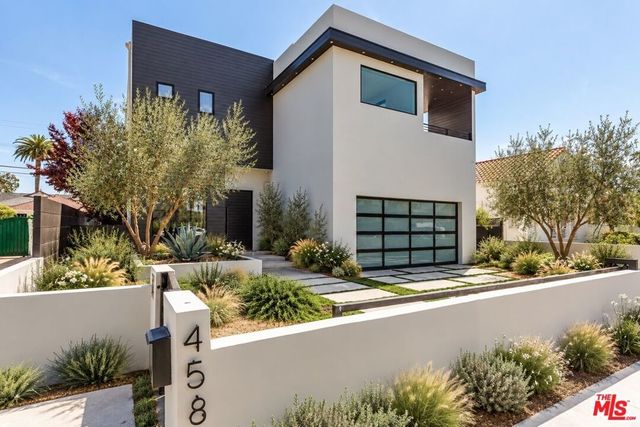 458 S Sycamore Avenue, Los Angeles