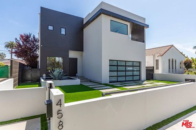 458 S Sycamore Avenue, Los Angeles