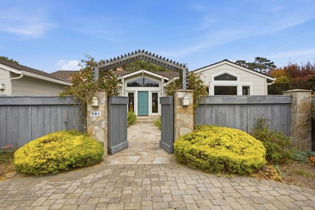 981 Pioneer Road, Pebble Beach