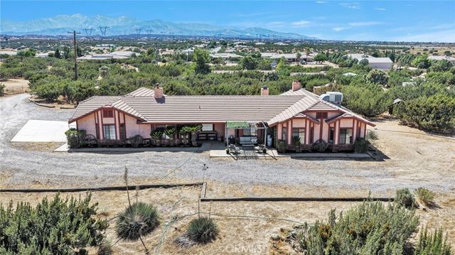 11778 Buffalo, Hesperia