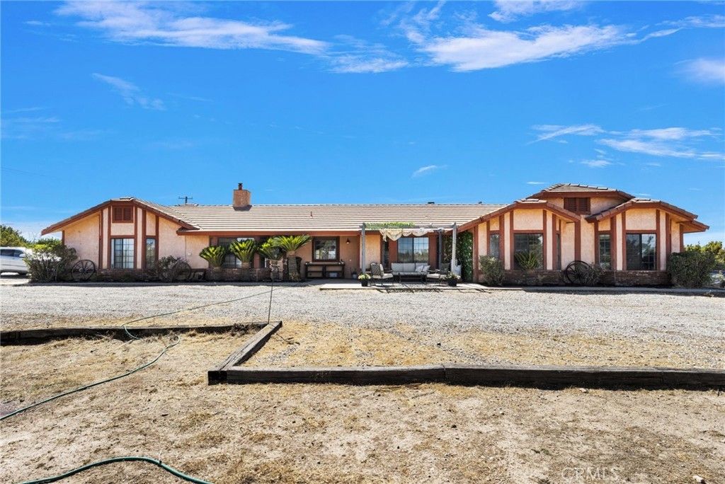 11778 Buffalo, Hesperia