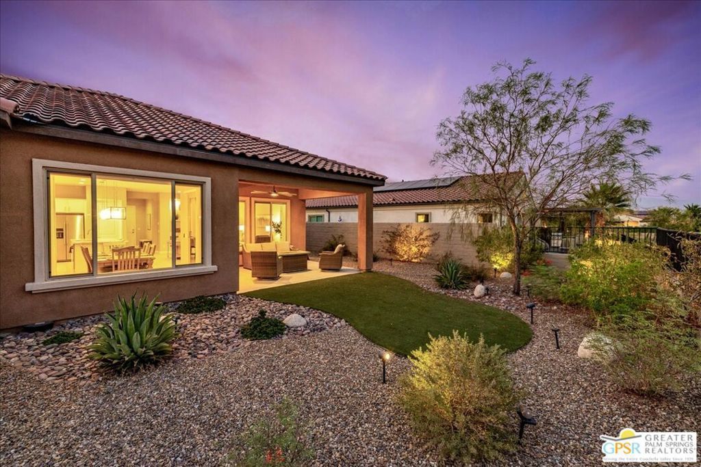45 Magnum, Rancho Mirage