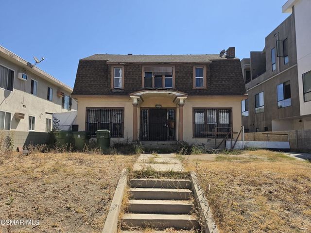 650 N Normandie Avenue, Los Angeles