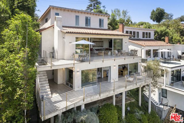 1364 Angelo Drive, Los Angeles