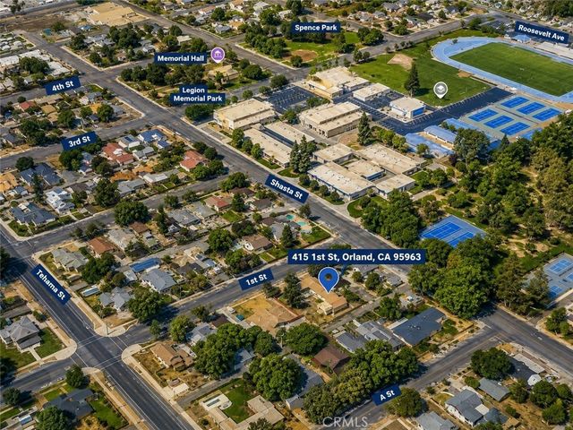 415 1st, Orland