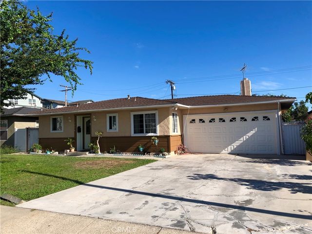 1234 E Oak Street, Anaheim
