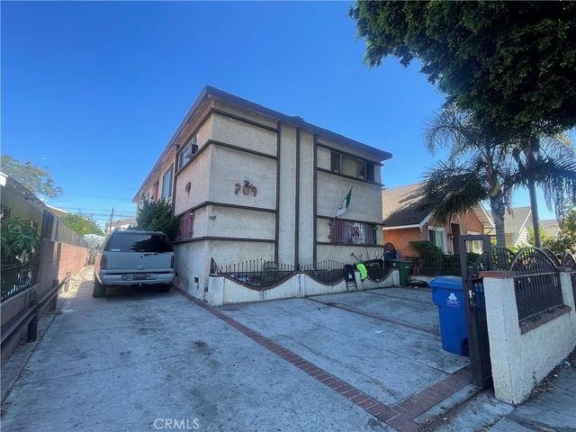 209 E 62nd, Los Angeles