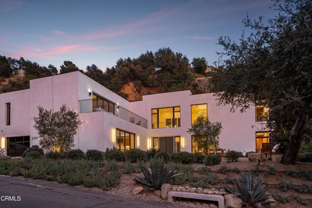 2210 Kinneloa Canyon Road, Pasadena