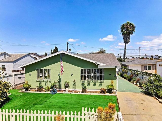 135 Woodlawn Avenue, Chula Vista
