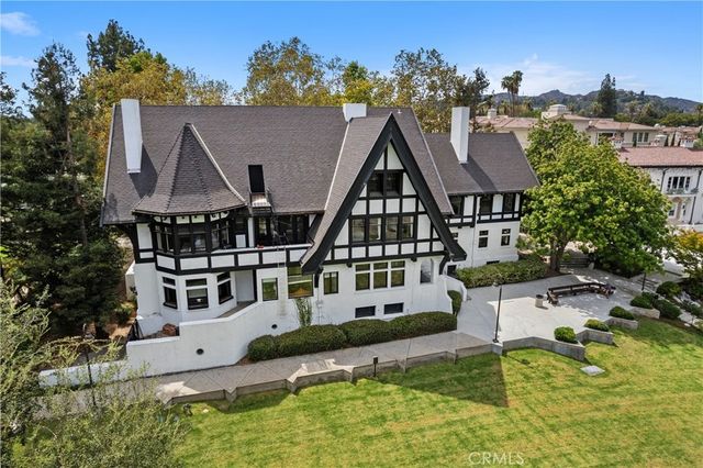 182 S Orange Grove, Pasadena