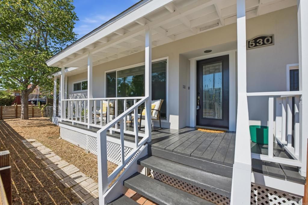 530 S Kalmia Street, Escondido