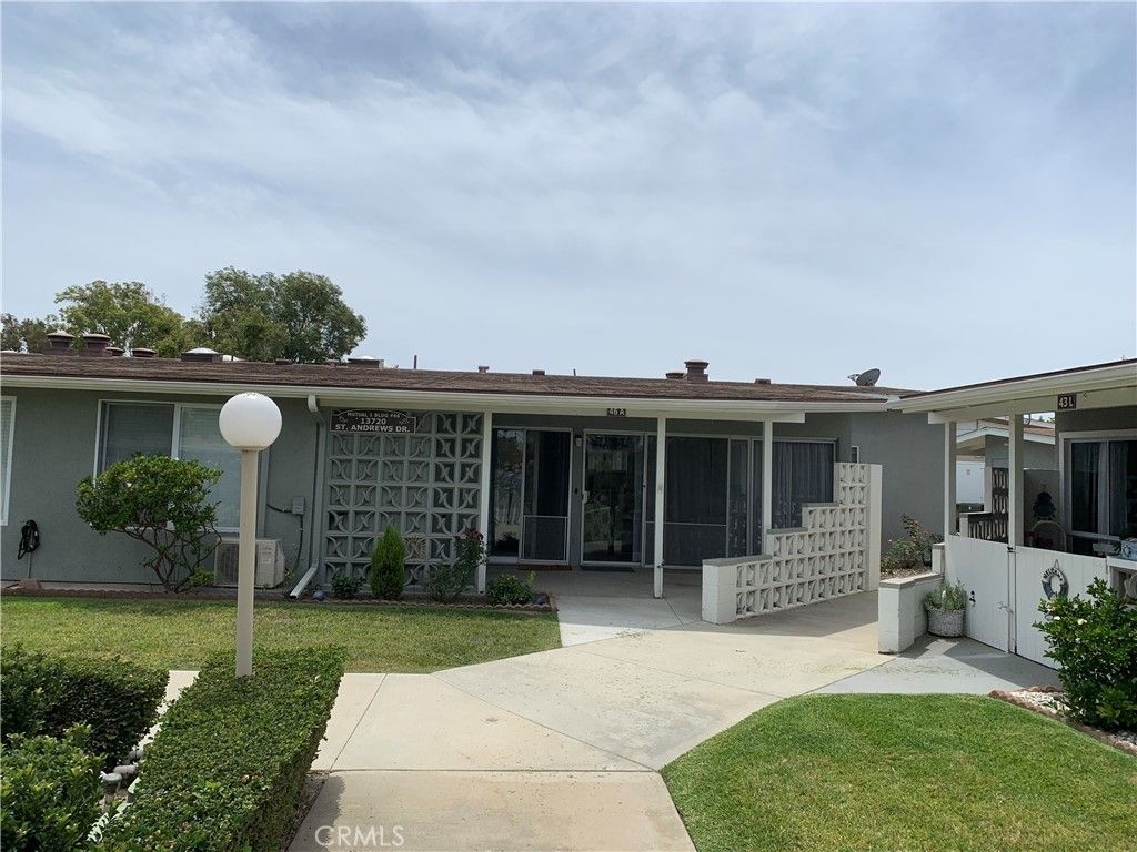 13720 St. Andrews Dr., M1-46a, Seal Beach