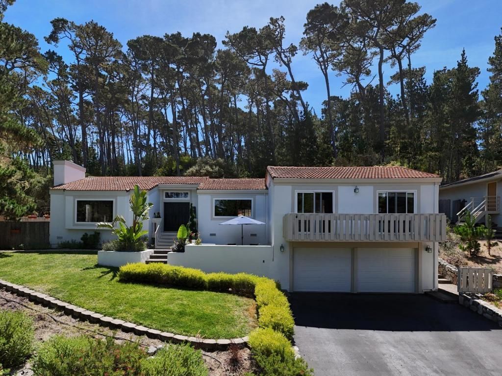 3017 Forest Way, Pebble Beach