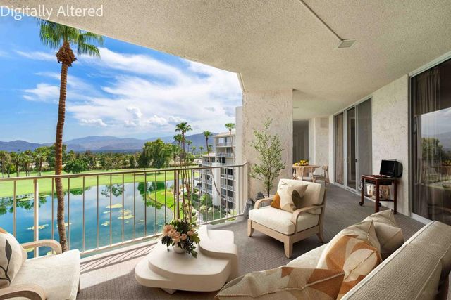 900 Island Drive # 603, Rancho Mirage