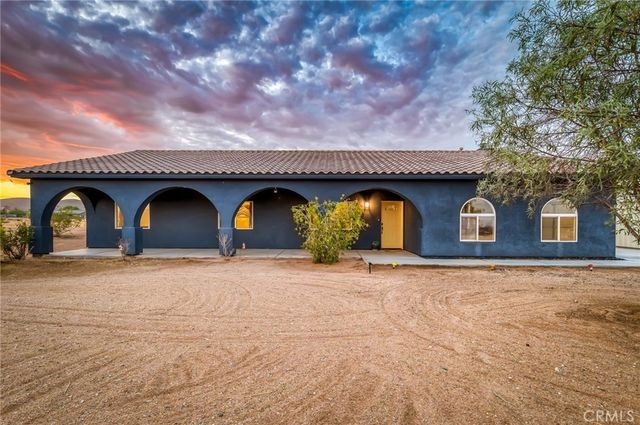 60828 Mason Drive, Joshua Tree