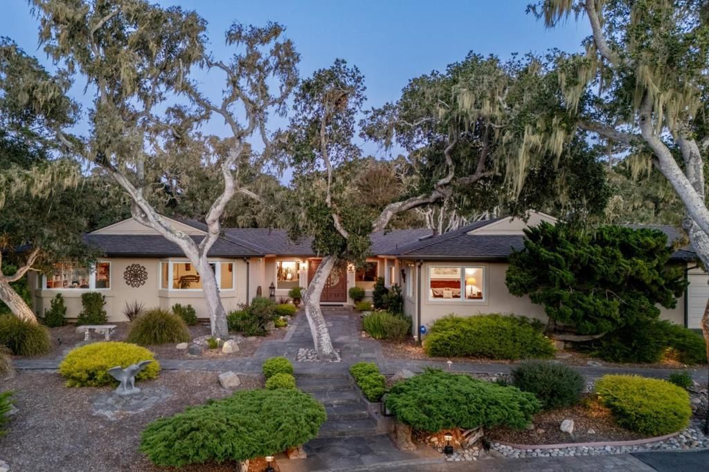 2831 Sloat Road, Pebble Beach