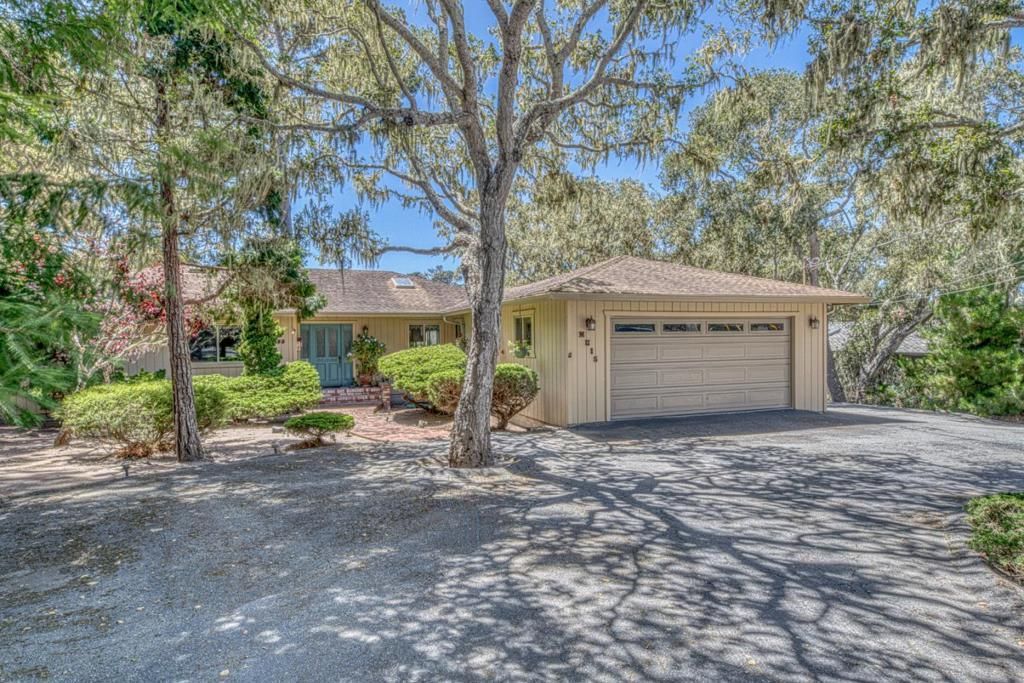 1088 Sawmill Gulch Road, Pebble Beach