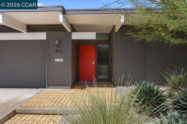 160 Los Cerros Ave, Walnut Creek