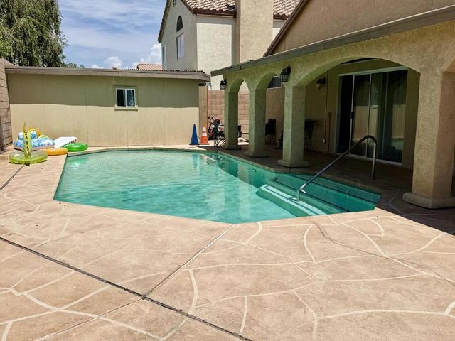 46461 Mesa Verde Trail, Indio