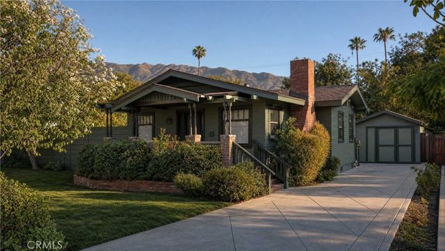 134 Melrose, Monrovia
