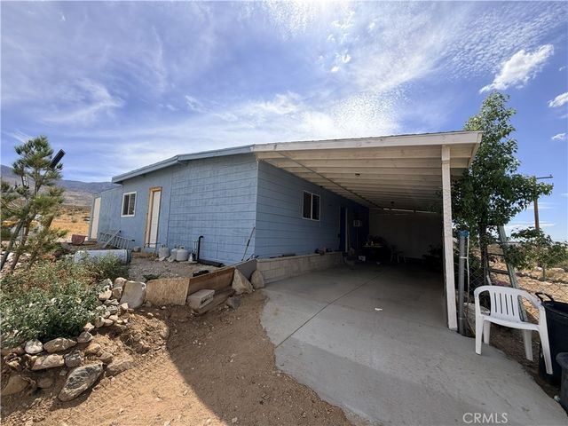 31077 Azurite, Lucerne Valley