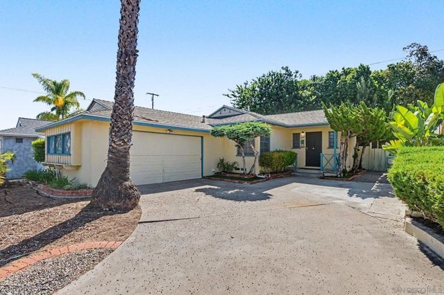 7037 Hillsboro, San Diego