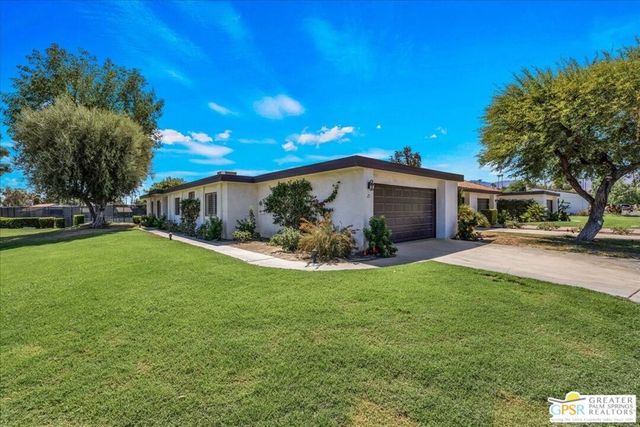 25 Toledo Drive, Rancho Mirage