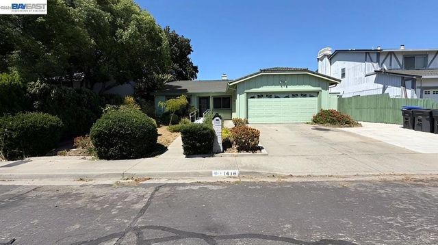 1418 Prospect Way, Suisun City