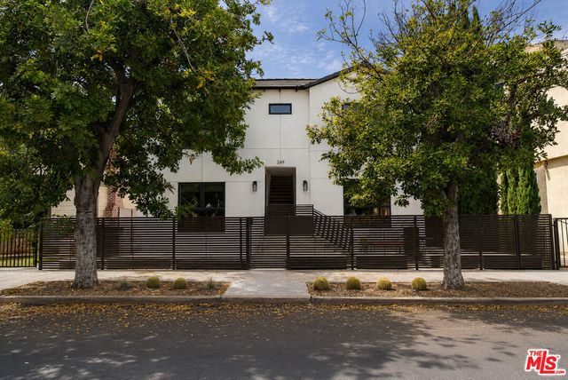 249 N Bonnie Brea Street # 4, Los Angeles