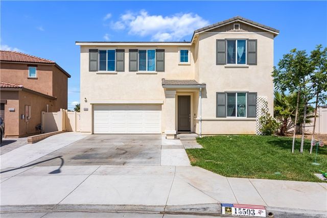 15503 Crusader, Moreno Valley