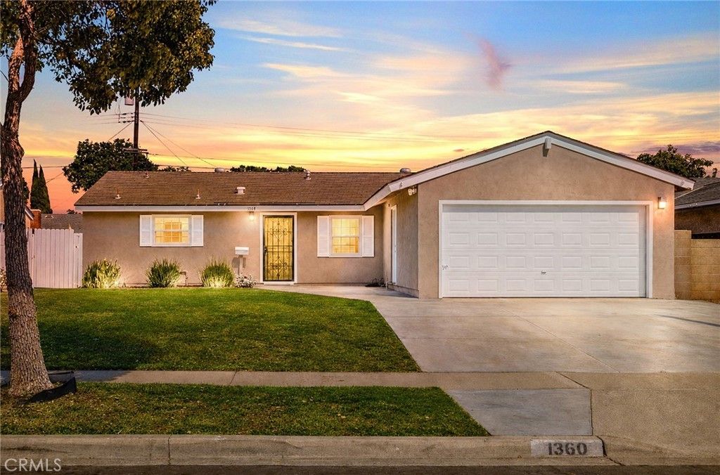 1360 S Fremont, Anaheim