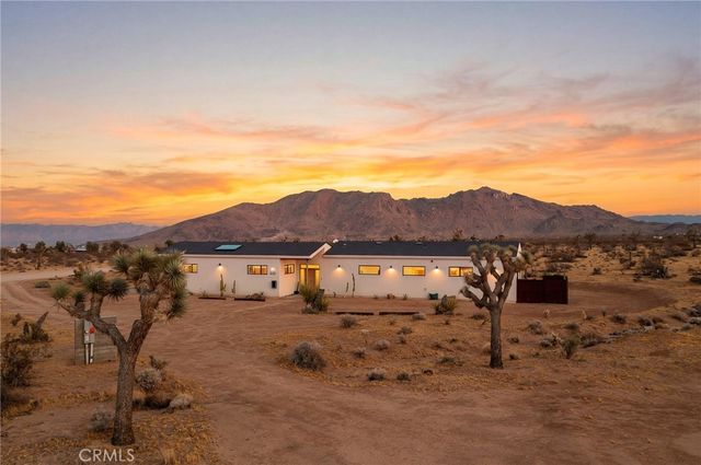 3170 Wesley Road, Joshua Tree