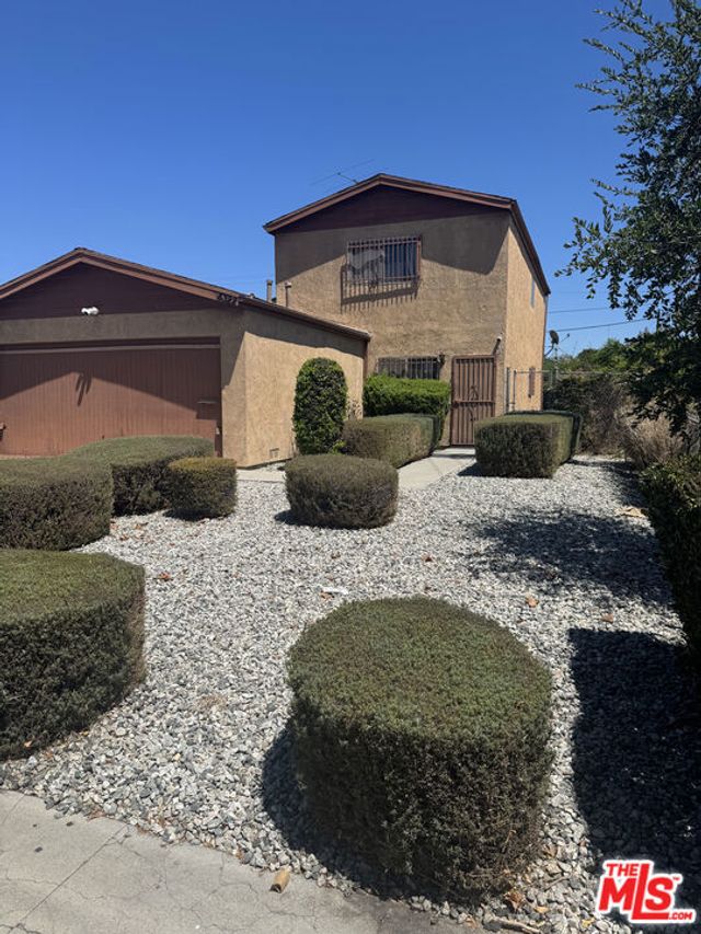 4322 Denker Avenue, Los Angeles