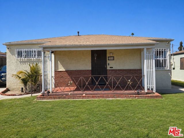 3519 W 117th Street, Inglewood