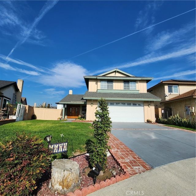 5573 Pueblo Court, Commerce