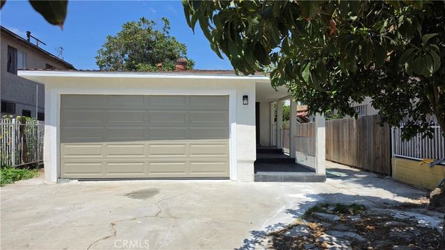 1601 E 43rd, Los Angeles