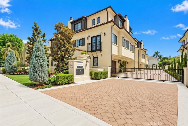 318 California Street, Arcadia