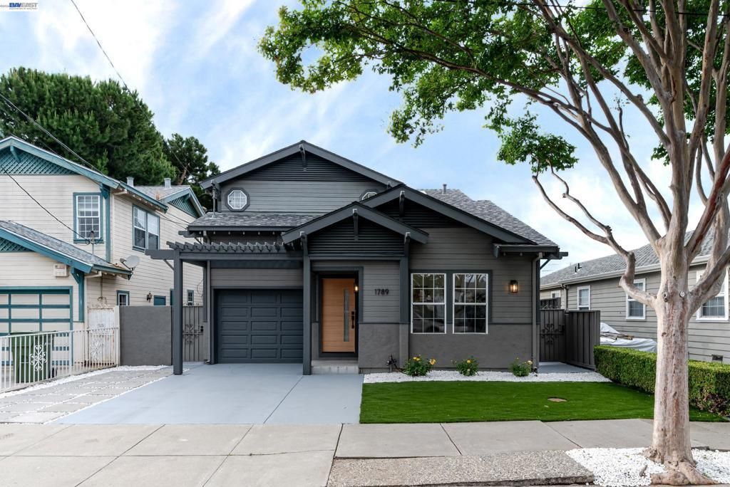 1789 Fremont St, Santa Clara