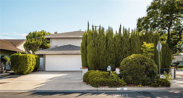 291 N Paseo Picaro, Anaheim