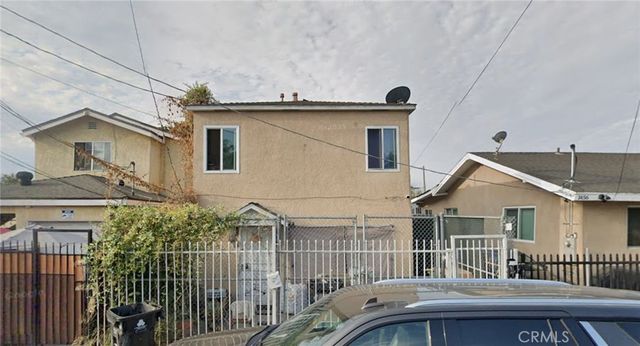 1462 E 98th, Los Angeles
