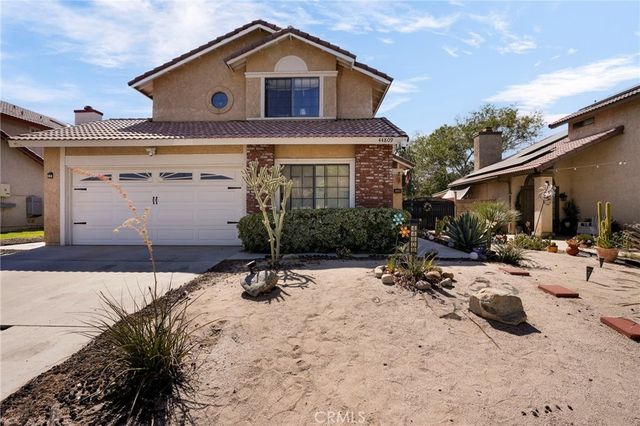 44809 Caboose Drive, Lancaster
