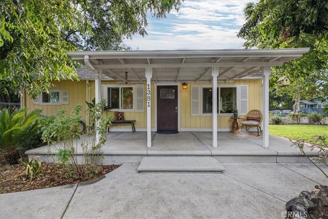 1381 Davis, Chico