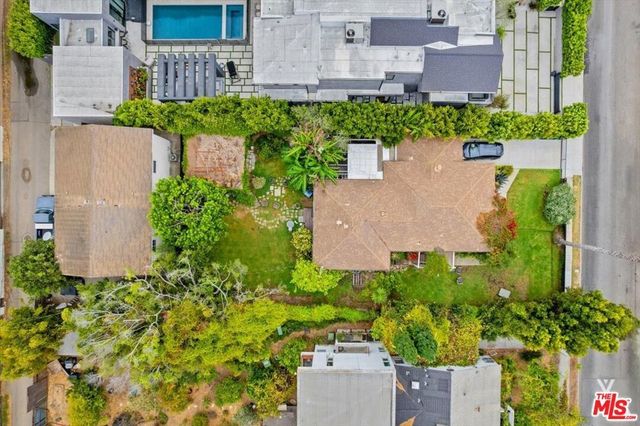 1365 Palms Boulevard, Los Angeles