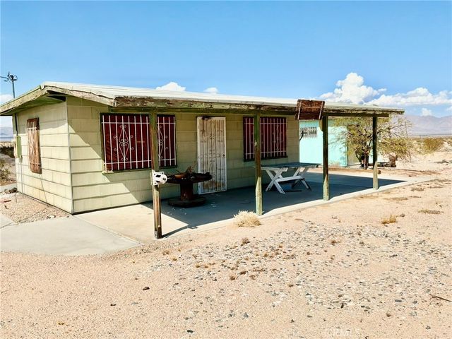 80250 El Paseo, 29 Palms