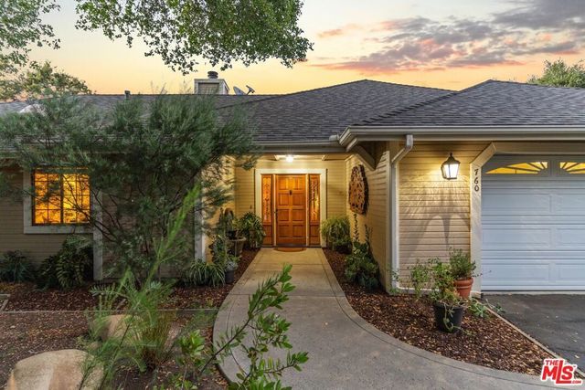 760 Hillside Drive, Solvang