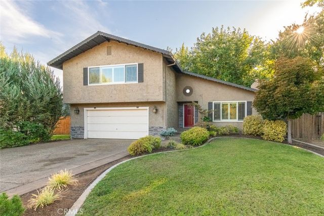 951 Madrone, Chico