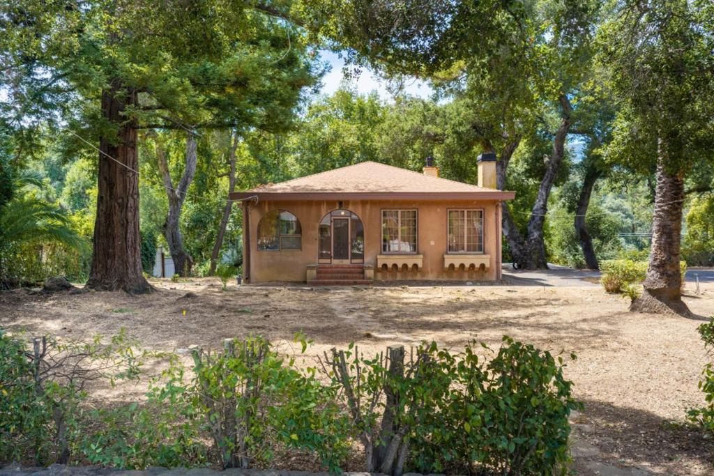 110 Johnson Avenue, Los Gatos